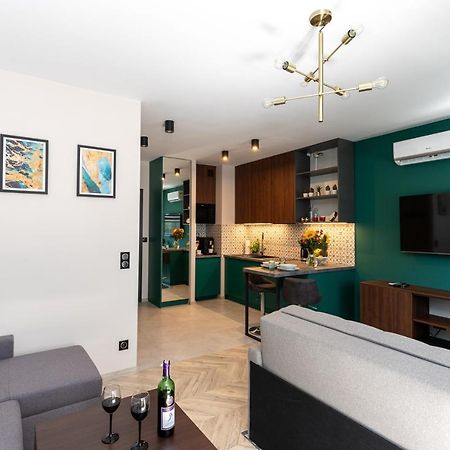 קרקוב Wawelsee Apartments מראה חיצוני תמונה