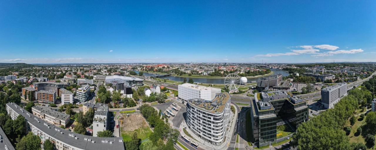 קרקוב Wawelsee Apartments מראה חיצוני תמונה