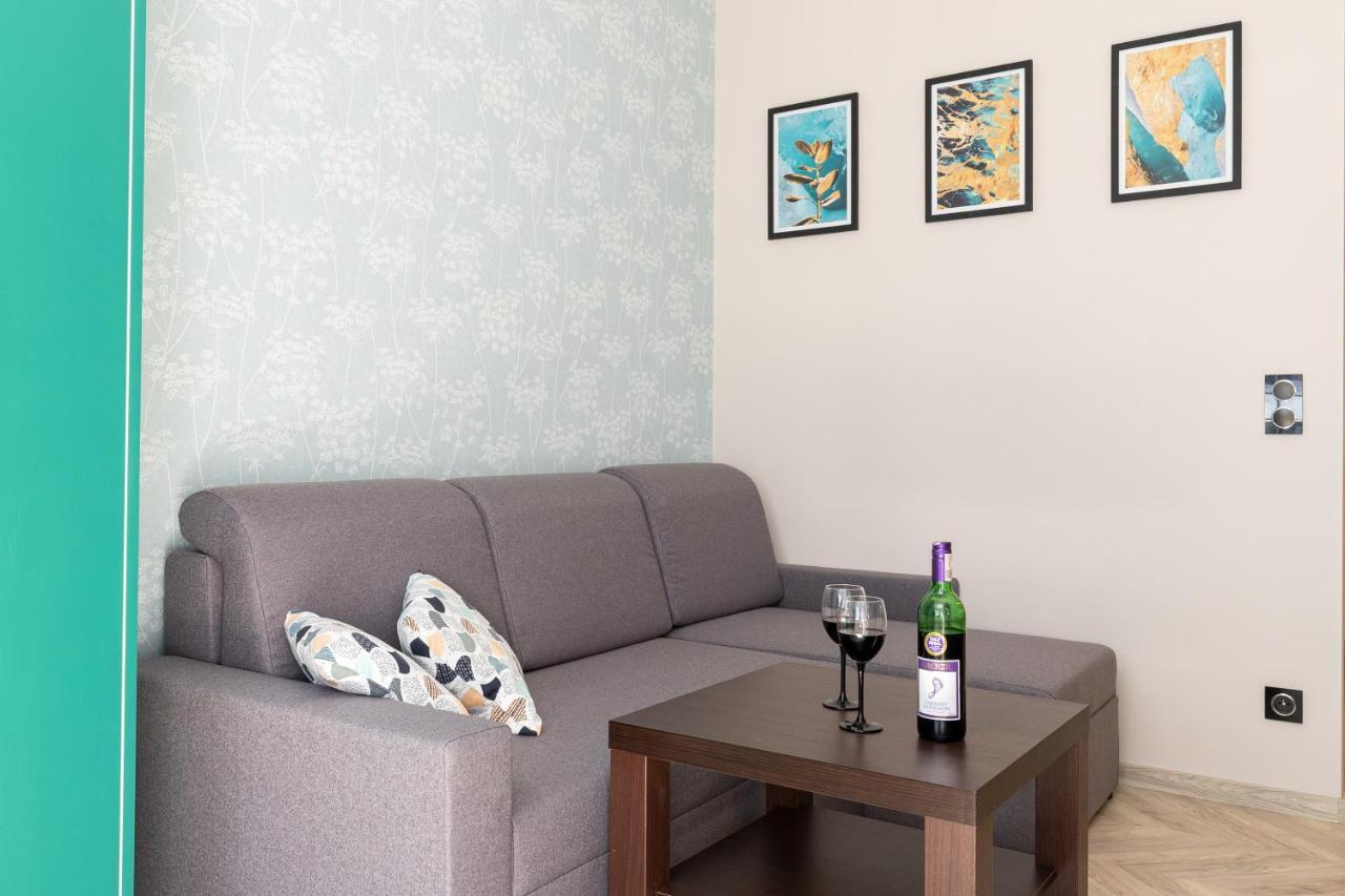 קרקוב Wawelsee Apartments מראה חיצוני תמונה