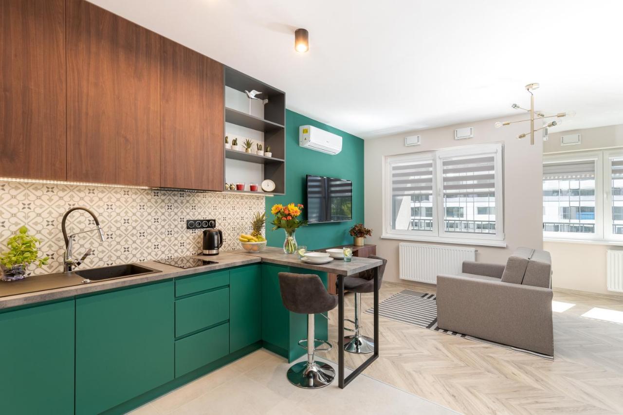קרקוב Wawelsee Apartments מראה חיצוני תמונה