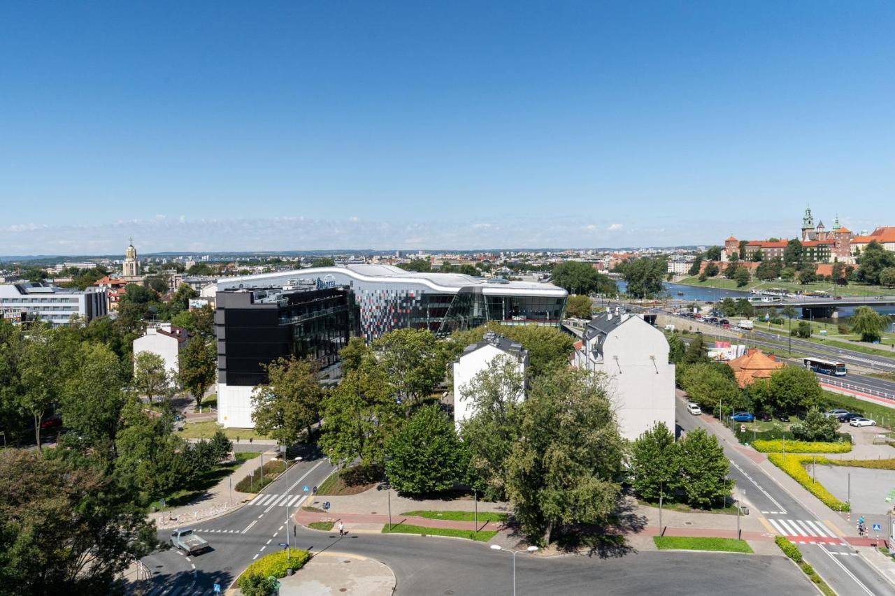 קרקוב Wawelsee Apartments מראה חיצוני תמונה